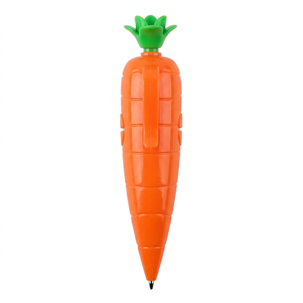 Carrot Pen Front View