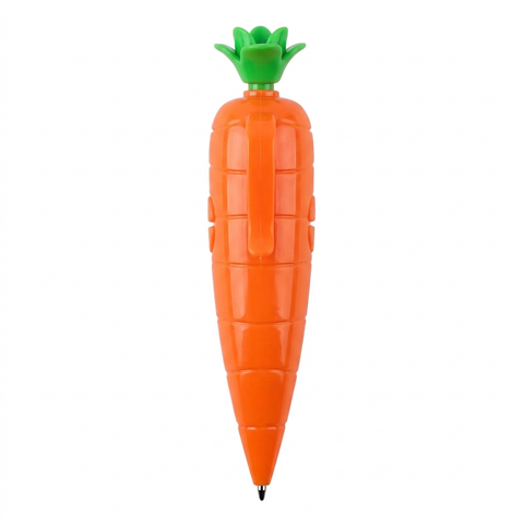 Carrot Pen Front View