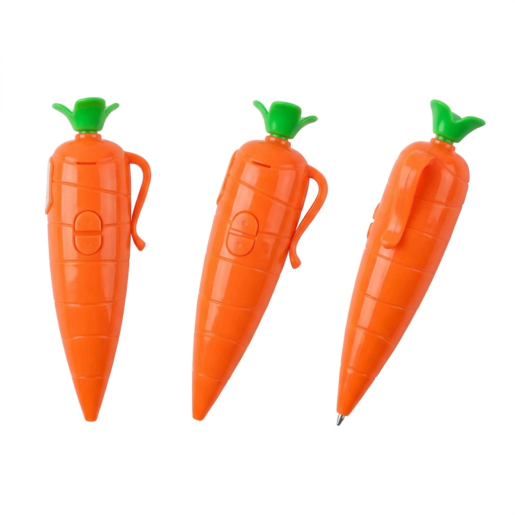 Carrot Pen Multi Angle