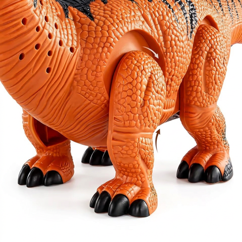 Dinosaur Toy Claw Detail