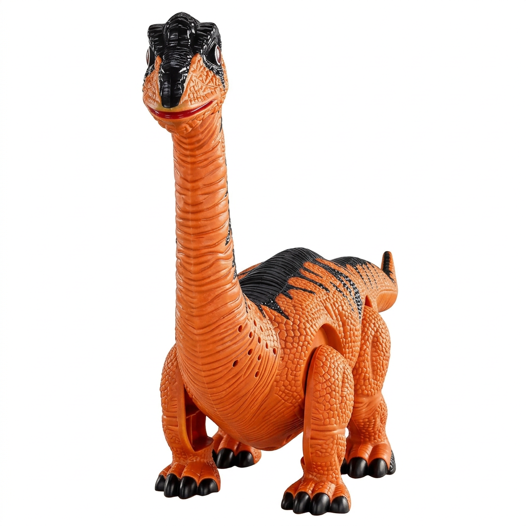Dinosaur Toy Front View