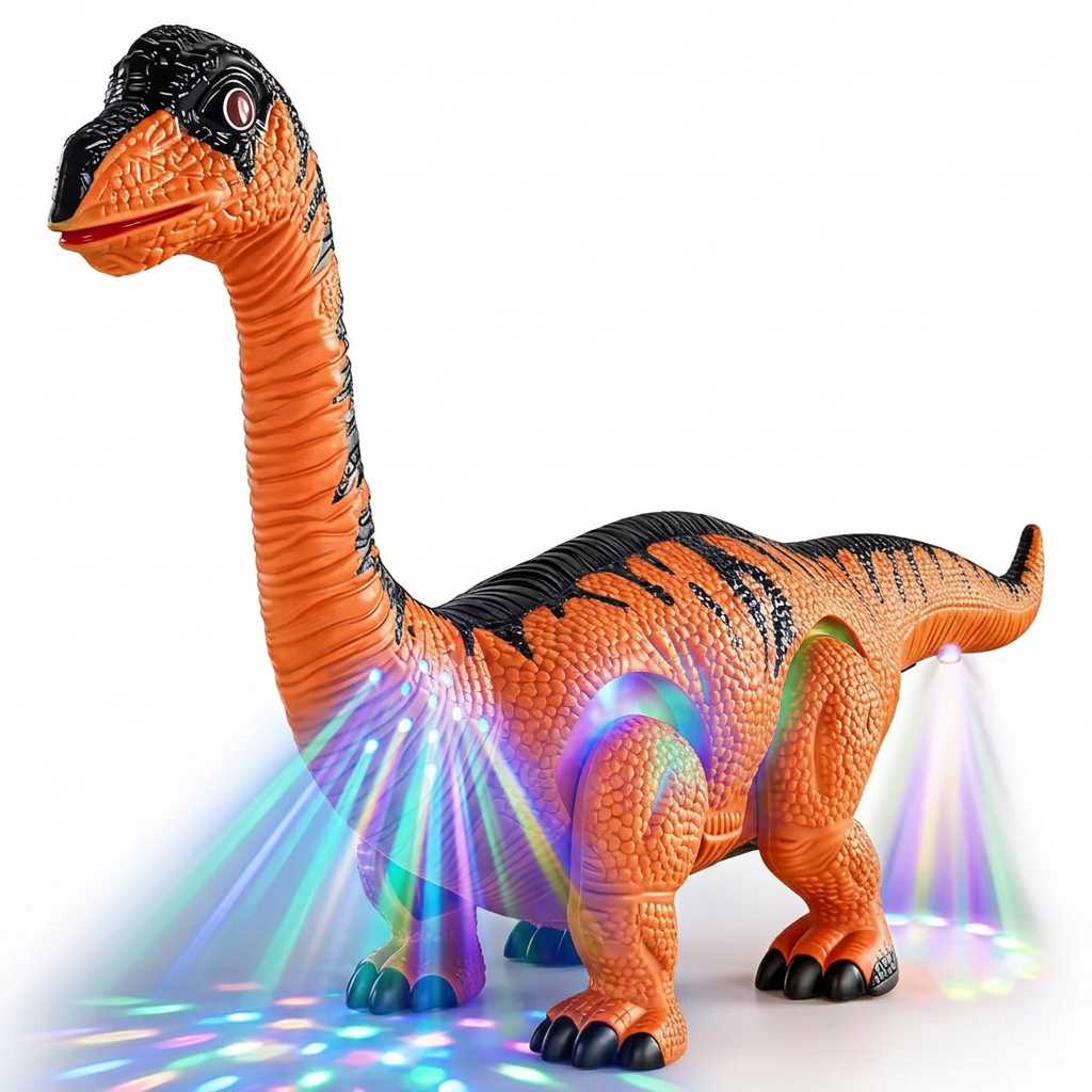 Dinosaur Toy Light Projection