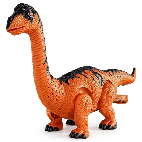 Dinosaur Toy Side View