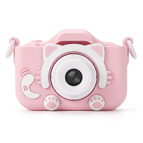 Kids Camera Front View